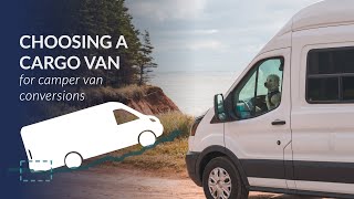 Transit vs ProMaster vs Sprinter vs RV? Choosing a van for my conversion