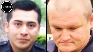 Racist Cops OWNED By Innocent Man