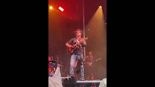 Vance Joy - Mess Is Mine (live) Calgary, Stampede, July 7, 2023