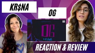 OG (@KRSNAOfficial) REACTION! || @Kalamkaar