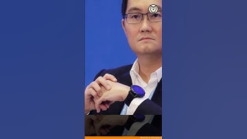 Ông chủ Tencent lấy lại ngôi giàu nhất Trung Quốc