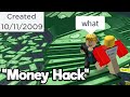 Playing Old Scam Games 2 (Roblox)