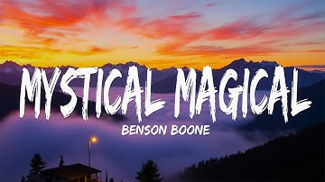 Thumbnail of Mystical Magical - ​⁠Benson Boone (Lyrics)
