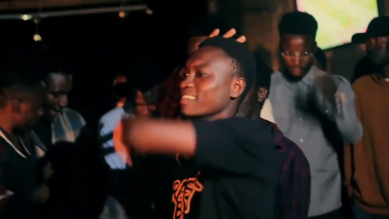 Dwangwa TouchTV 2025 CYPHER EP 1 Official clip