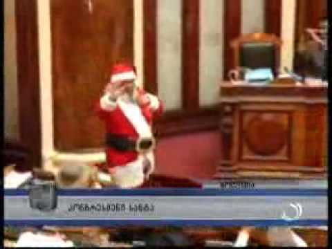 კონგრესმენი სანტა