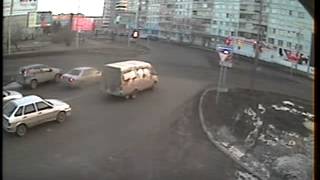 ДТП Красноярск (341).flv