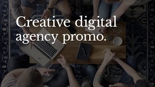 SQUAR - Creative Digital Agency Promo Video