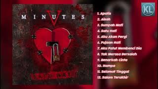 Full Album Five Minutes - Satu Hati