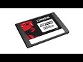 Распаковка SSD диска Kingston DC500R 960GB 2.5" SATAIII 3D TLC из Rozetka