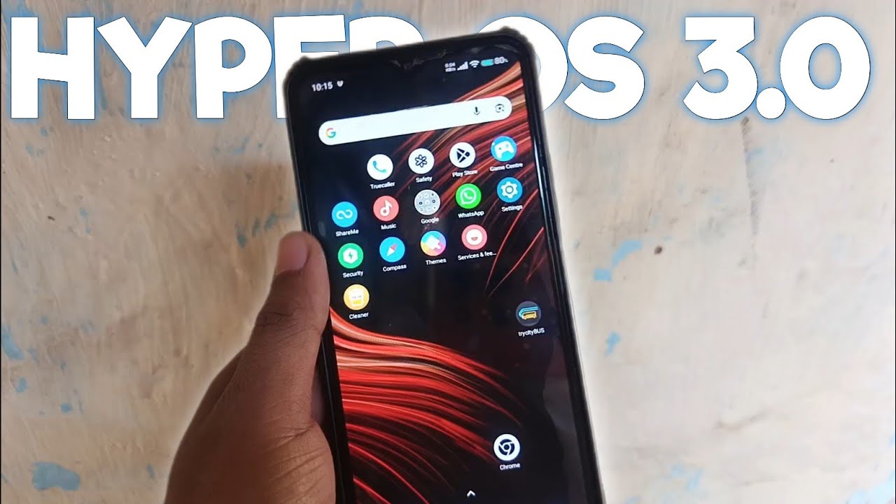 Finally! POCO M7 HyperOS 3.0 Official Update – What’s New?