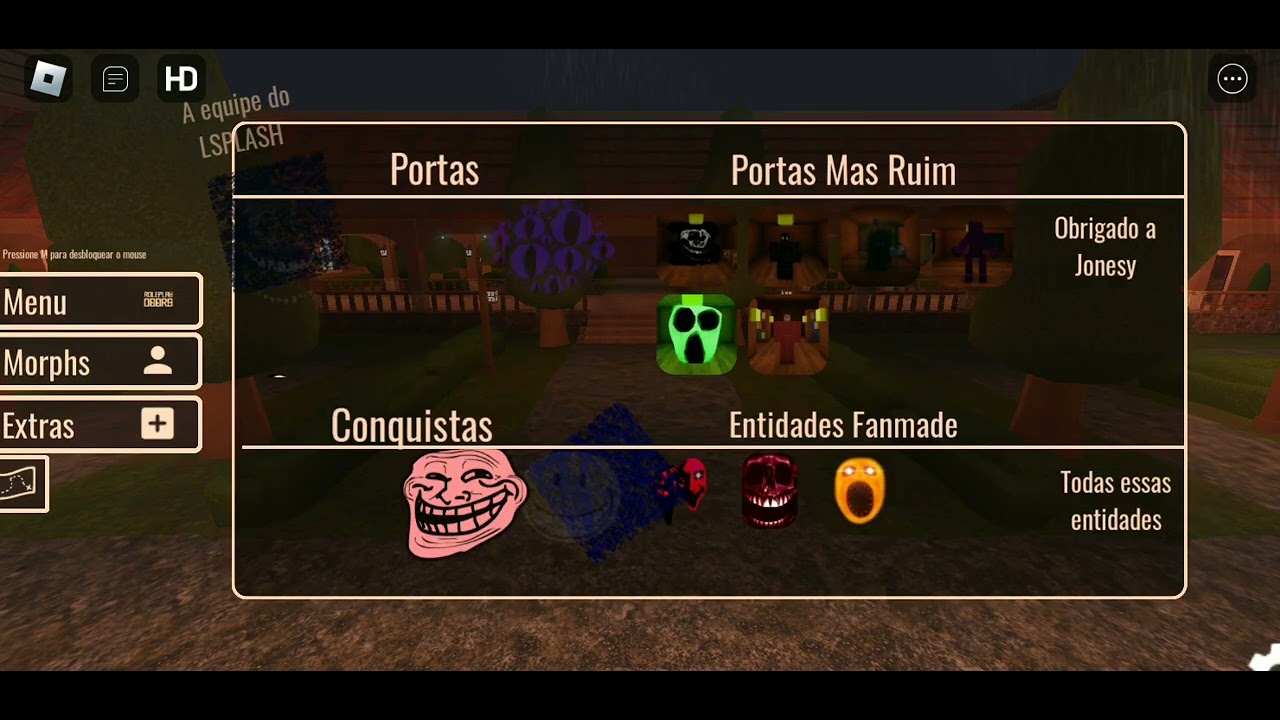 vou provar que o depth não foi removido do Doors rp the multiverse