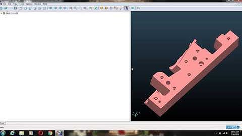 Delcam Exchange file and format change