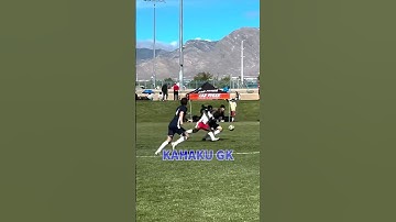 He’s up there by himself #mlsnext #cityscmlsnext #goalkeeper #catchthat