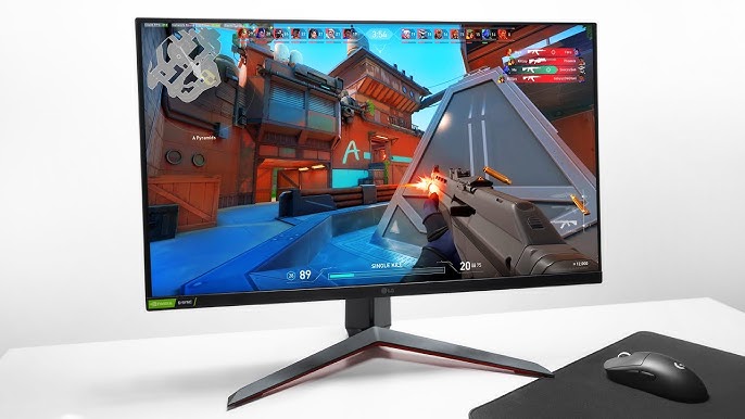 LG Ultragear 27 Inch Gaming Monitor Review 