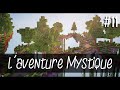 Minecraft laventure mystique 11  le biome final