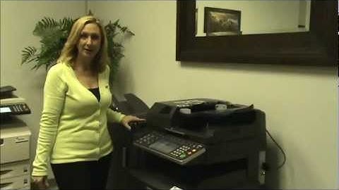 Using the Multi-Purpose Tray