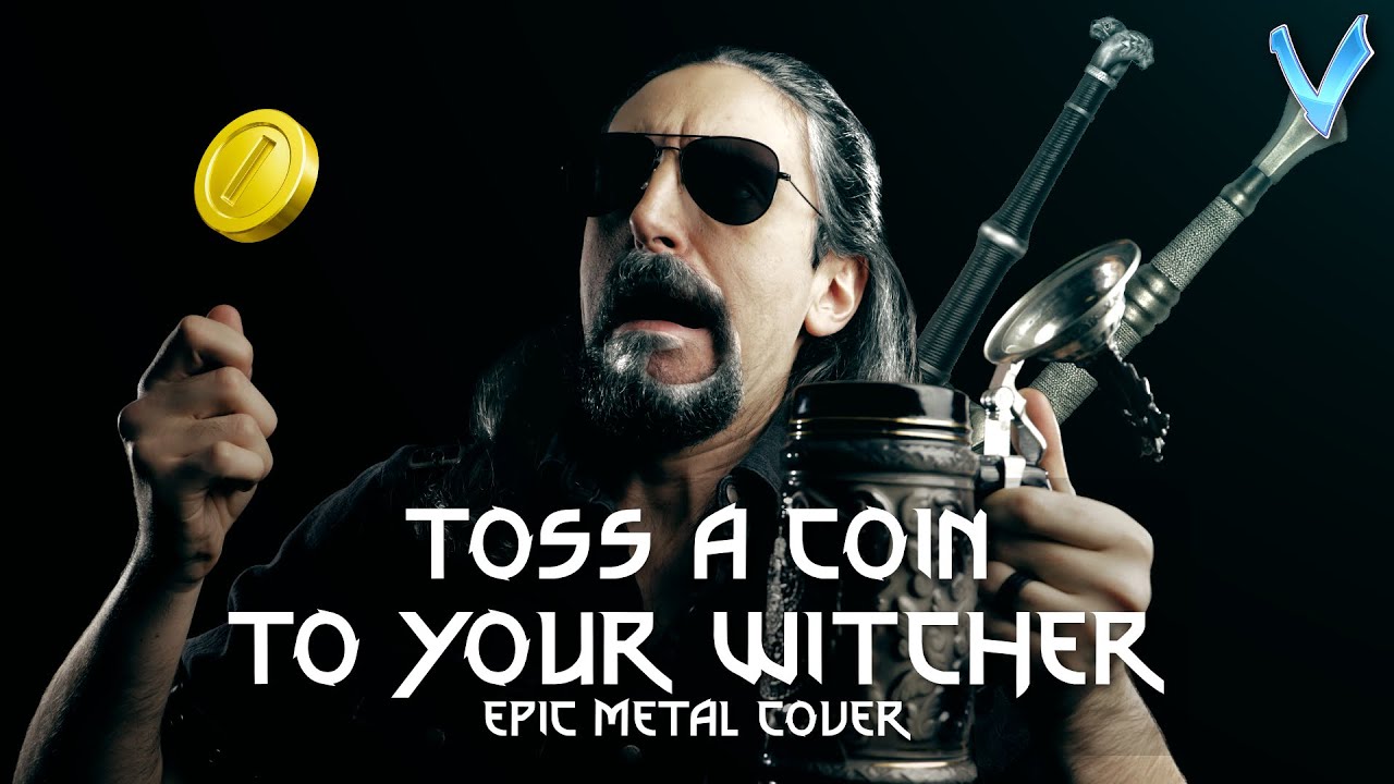 Toss a coin to your Witcher — Henry and his brother Nick