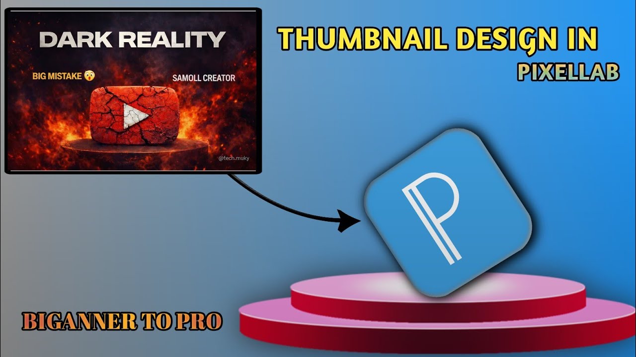 HOW TO USE PIXELLAB | 