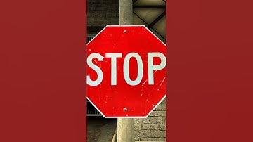 That stop sign.ft. my vamp and the 1920s voice in her head personified....#shorts #vtm #vtmb #oc