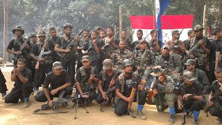 Garo || Gnla and others north east militants