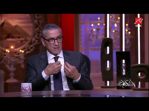 جمال السادات الرصاصة القاتلة للسادات ضربها قناص خبطت في الرخامة ودخلت من جنبه وطلعت استقرت في رقبته 