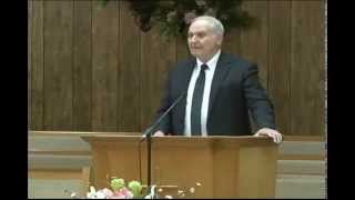 Eschatology #3: The Error of British Israelism (Pastor Charles Lawson)