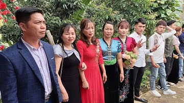 THÁI TỘC TV || ĐÁM CƯỚI TÂY BẮC CÔ DÂU LAI CHÂU CHÚ RỂ BẮC GIANG ĐIÊU SON & PHẠM LONG