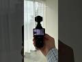 Unboxing DJI OSMO POCKET 3 ‼︎‼︎‼︎ #PR#osmo pocket3#vloggingcamera