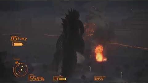 GODZILLA [PS4] Gameplay! - Godzilla 2014 Playthrough - Part 1