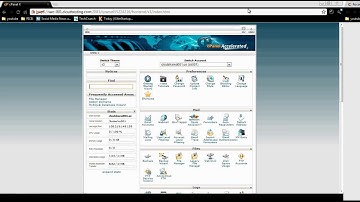 How To Import / Edit Databases With PHPMyAdmin (CloutHost.com)