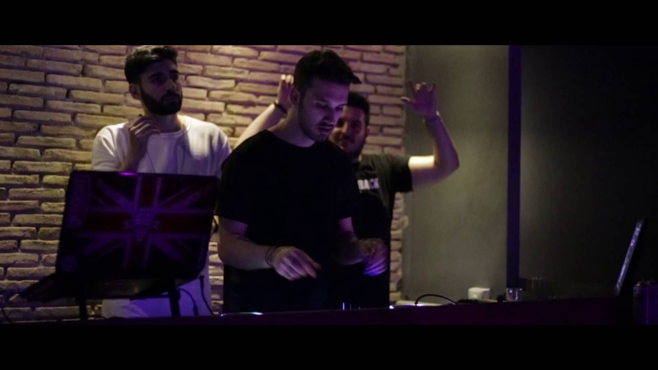 Comeback Parties Guest Kid Angelo @ Hostel | 29.05.16