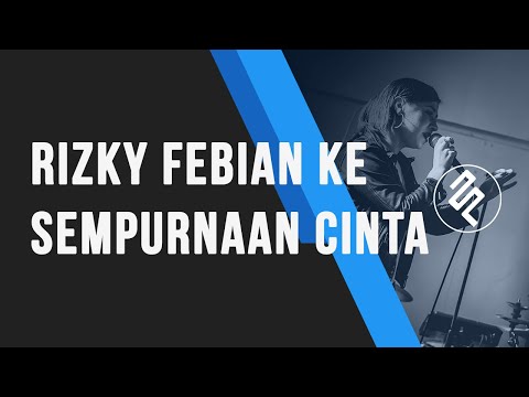 Kesempurnaan Cinta - Rizky Febian Instrumental Piano Karaoke