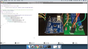Complete Guide Sprinkler System MQTT OpenHAB ESP8266 : Software (Using MAC)