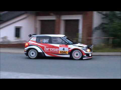 Thüringen Rallye Juli
