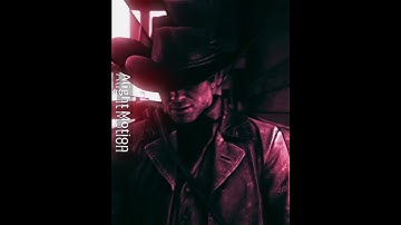 yet another Arthur Morgan edit made by your’s truly (too lazy to add watermark)