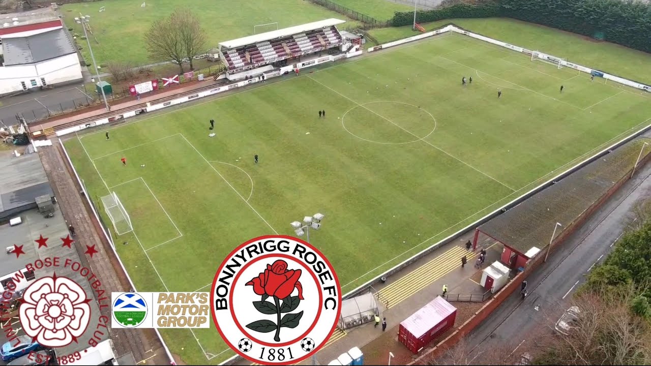 HIGHLIGHTS | Linlithgow Rose 1-2 Bonnyrigg Rose | Lowland League | 06-12-25