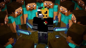 I Dominated an Anonymous Minecraft Server