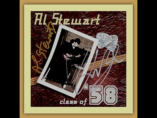 Al Stewart - Class Of '58