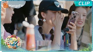 【EP11-2抢先看】马思纯李沁被陈数感动哭了 数姐字里话间都是满满的爱和关心 戳中泪点了~|《花儿与少年·同心季》Divas Hit the Road · Hearts United|MangoTV