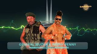 General Muzka & Penny Penny - Vanhu va ntima