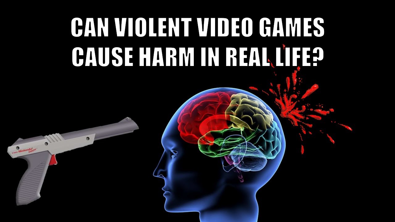 Video games unlikely to cause real-world violence, experts ...