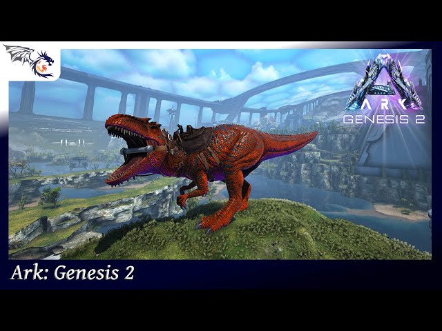 Breeding Dinosaurs Has Never Been Easier in ARK: Genesis Part 2