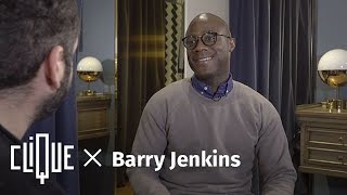 Clique x Barry Jenkins