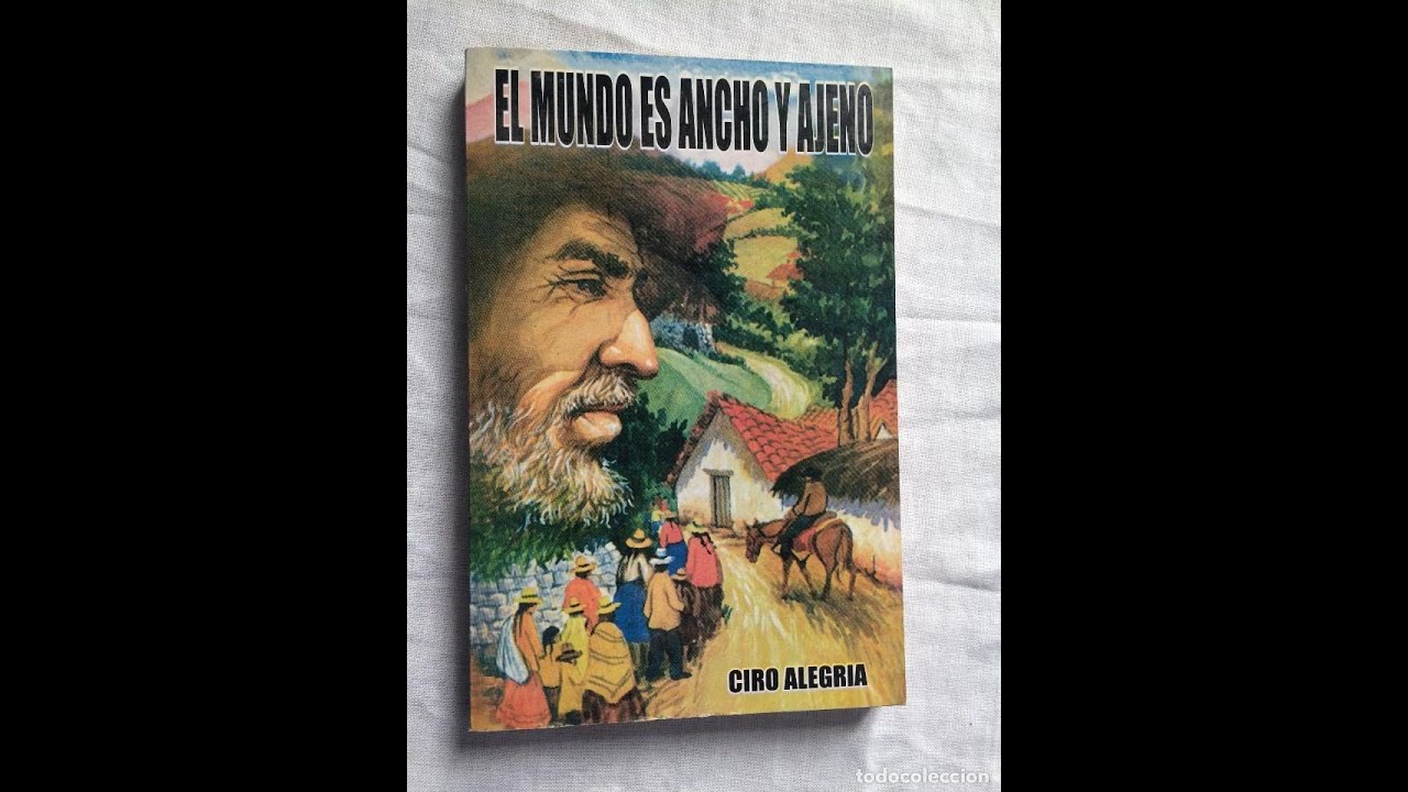 Capítulo # 3 "El mundo es ancho y ajeno" - YouTube