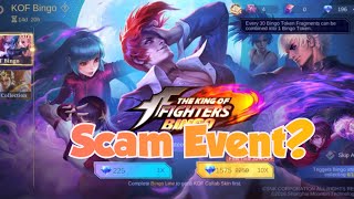 Kof Phase 2 draw mobile legends