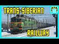 How the Trans Siberian Railway Changed the World