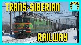 How the Trans-Siberian Railway Was Built