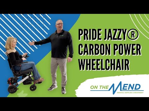 Pride Mobility Jazzy®