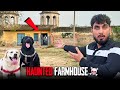 Today i visit my haunted farmhouse