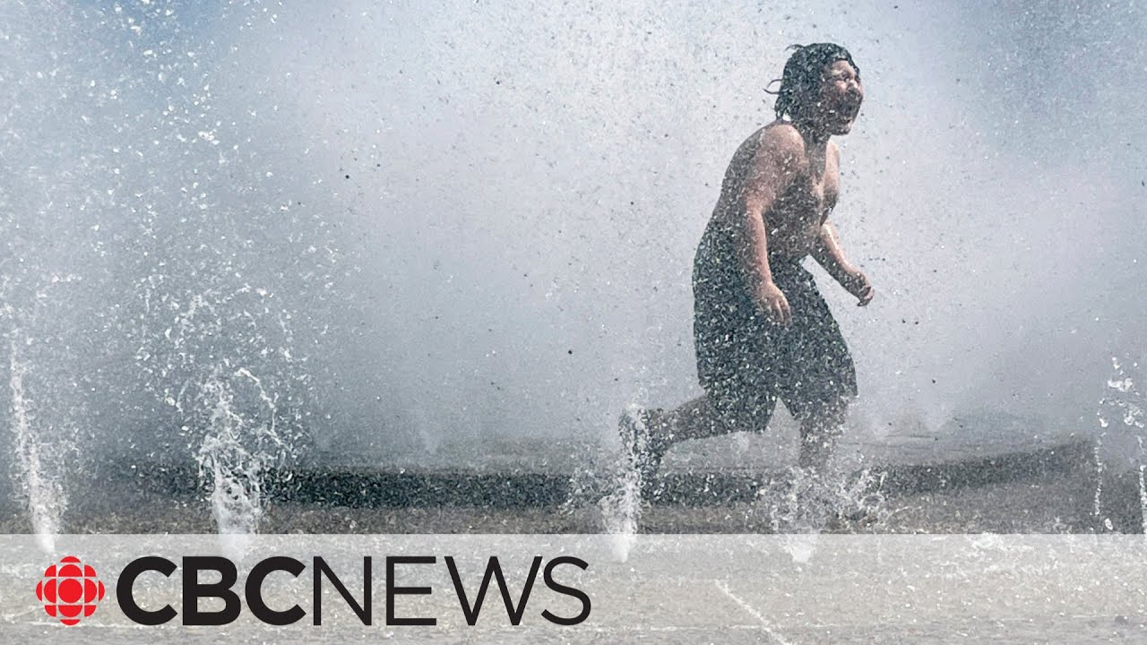 B.C. and N.W.T. bracing for severe heat wave